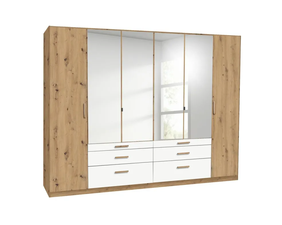 Armoire à portes battantes ABRANTES