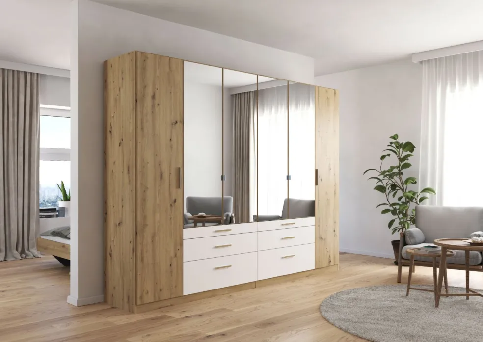 Armoire à portes battantes ABRANTES