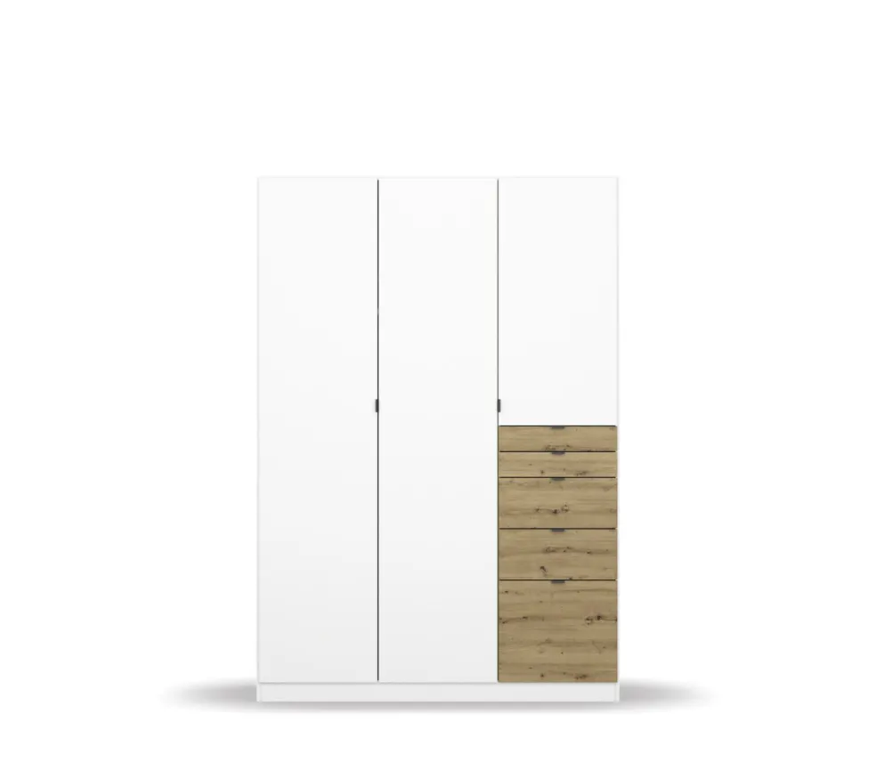 Armoire à portes battantes AGUALVA-CACEM