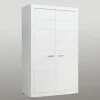 Armoire à portes battantes SNOW