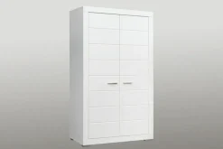 Armoire à portes battantes SNOW