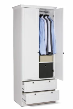 Armoire à portes battantes LANDWOOD 14