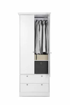 Armoire à portes battantes LANDWOOD 14