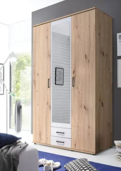 Armoire à portes battantes CHICAGO