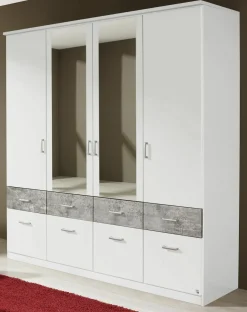 Armoire à portes battantes BREMEN-EXTRA