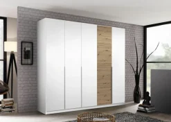 Armoire à portes battantes BELLEZZA