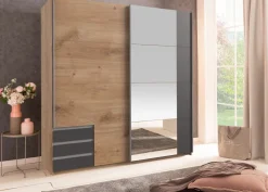 Armoire à portes coulissantes EMDEN