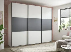 Armoire à portes coulissantes METRINO