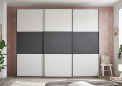 Armoire à portes coulissantes METRINO