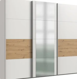 Armoire à portes coulissantes SALTA