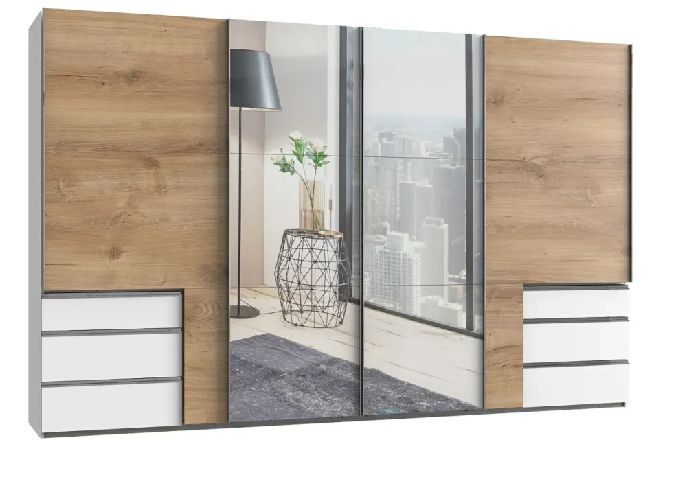 Armoire à portes coulissantes LEVEL 36 A