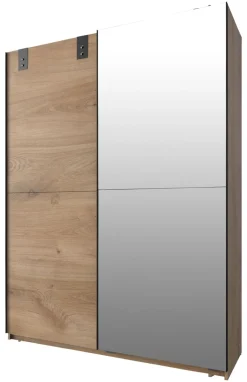 Armoire à portes coulissantes CARDIFF