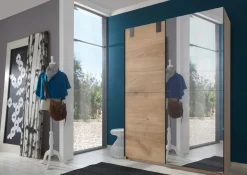 Armoire à portes coulissantes CARDIFF