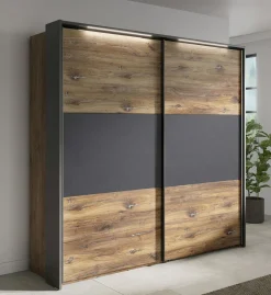 Armoire à portes coulissantes VENUSIA