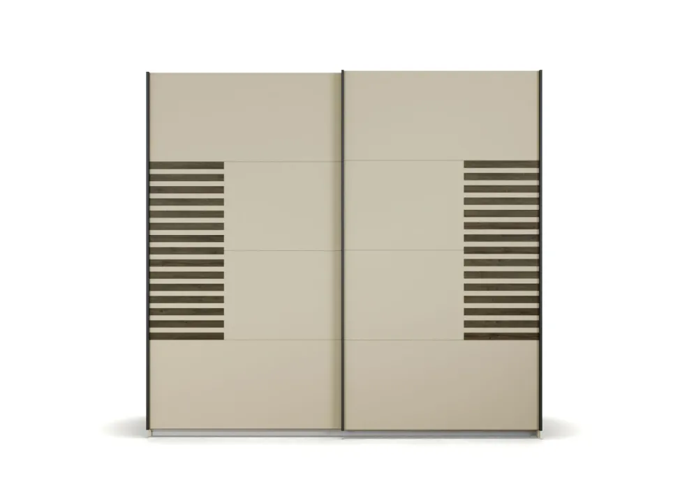 Armoire à portes coulissantes LISSABON