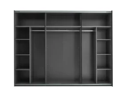 Armoire à portes coulissantes MESIO