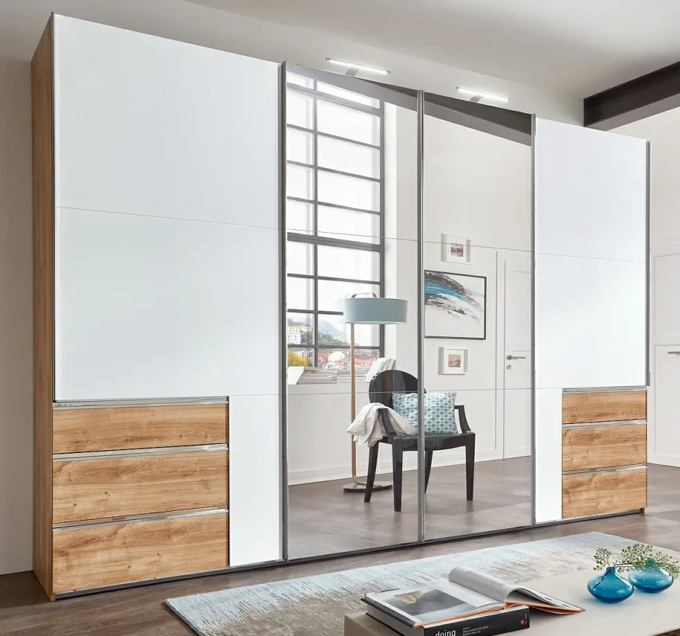 Armoire à portes coulissantes LEVEL 36 A