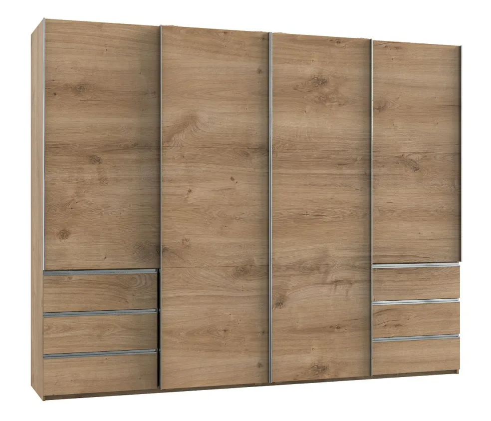 Armoire à portes coulissantes LEVEL 36 A