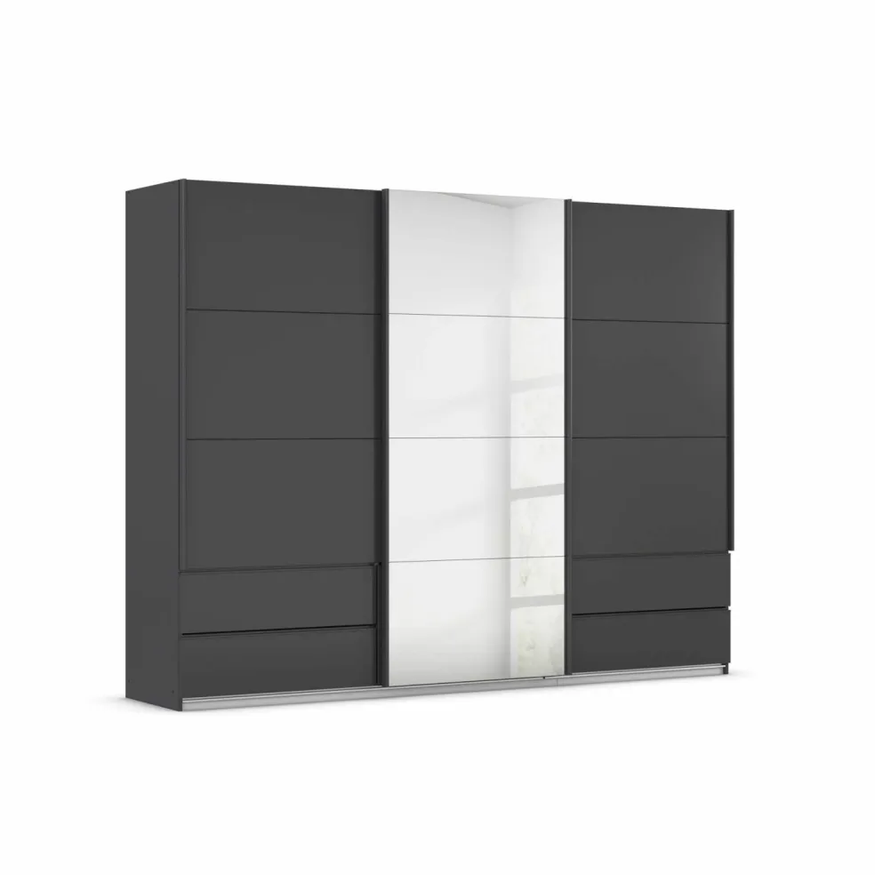 Armoire à portes coulissantes ELARA