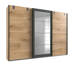 Armoire à portes coulissantes MALMÖ