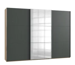 Armoire à portes coulissantes LEVEL 36 A