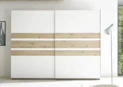 Armoire à portes coulissantes CATANIA