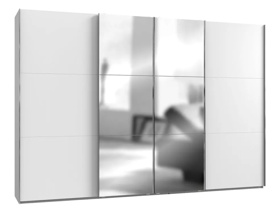 Armoire à portes coulissantes LEVEL 36 A