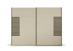 Armoire à portes coulissantes LISSABON