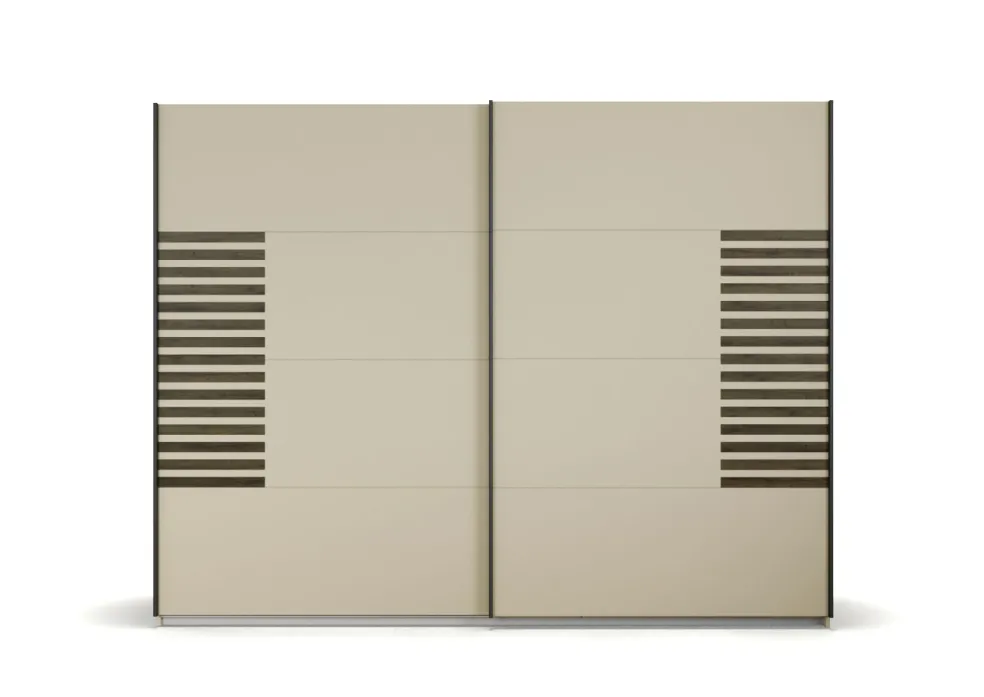 Armoire à portes coulissantes LISSABON