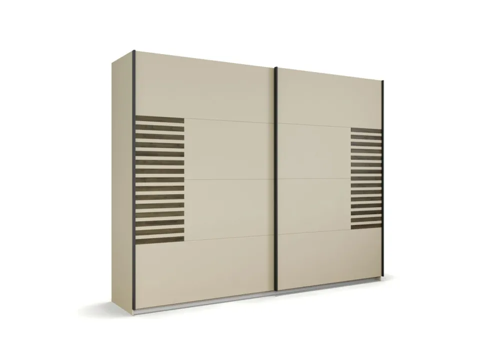 Armoire à portes coulissantes LISSABON