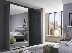 Armoire à portes coulissantes HALLE