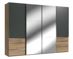 Armoire à portes coulissantes LEVEL 36 A