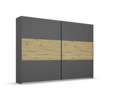 Armoire à portes coulissantes MIRO