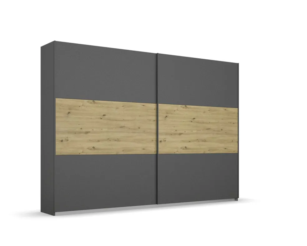 Armoire à portes coulissantes MIRO