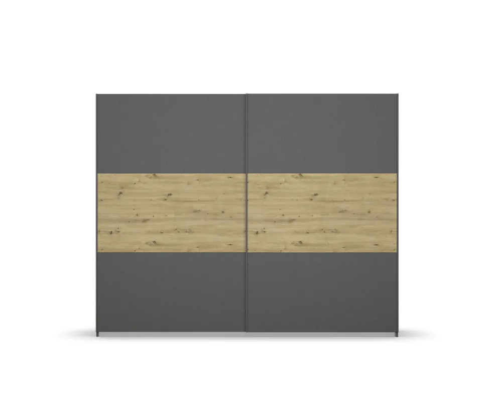 Armoire à portes coulissantes MIRO