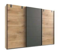 Armoire à portes coulissantes MALMÖ