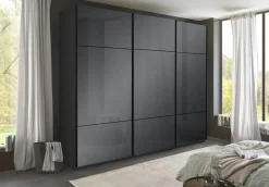 Armoire à portes coulissantes MINDA