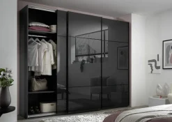 Armoire à portes coulissantes MINDA