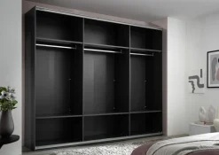 Armoire à portes coulissantes MINDA