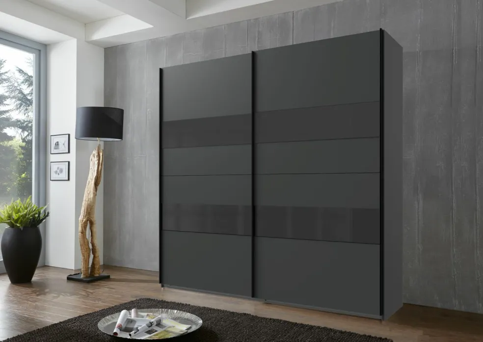 Armoire à portes coulissantes ALTONA 2