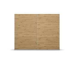 Armoire à portes coulissantes AURELIO