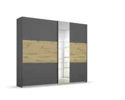 Armoire à portes coulissantes MIRO