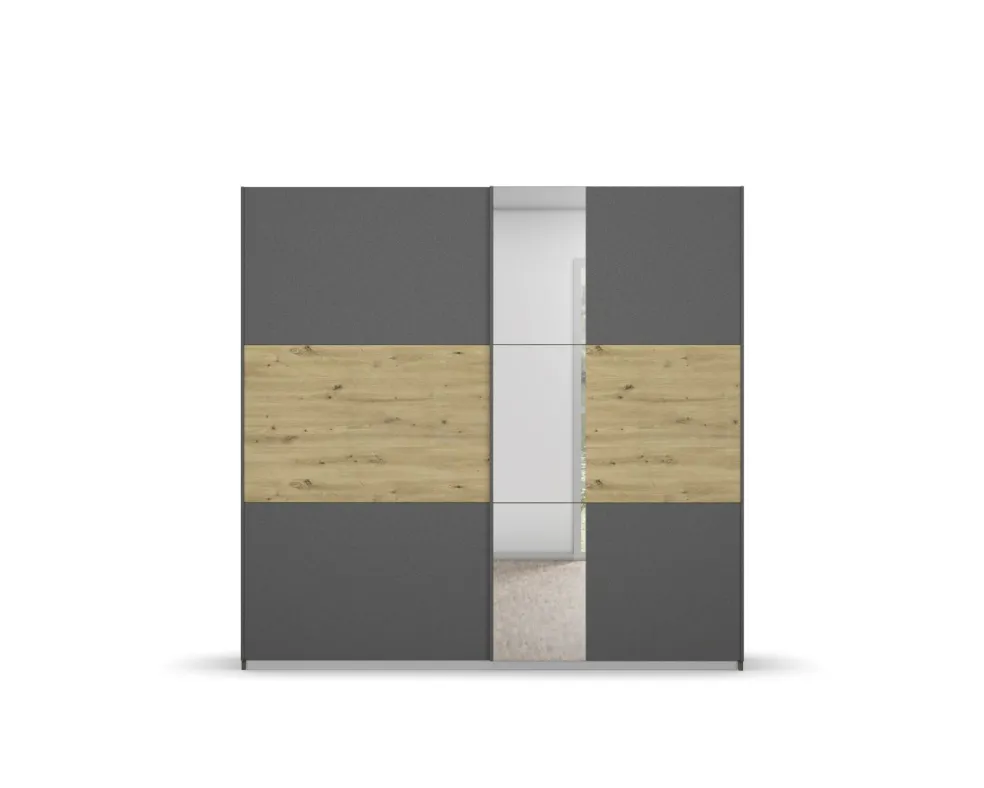 Armoire à portes coulissantes MIRO