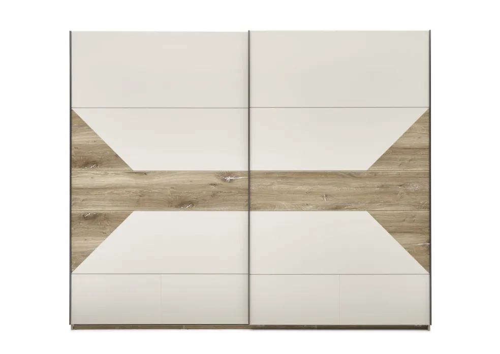 Armoire à portes coulissantes JULIA 2
