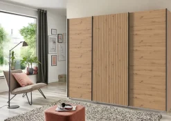 Armoire à portes coulissantes ANDORRA