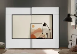 Armoire à portes coulissantes TOLEDO