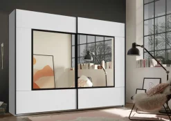 Armoire à portes coulissantes TOLEDO