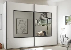 Armoire à portes coulissantes TOLEDO