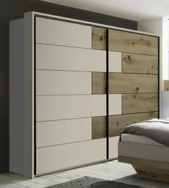 Armoire à portes coulissantes LIFORA