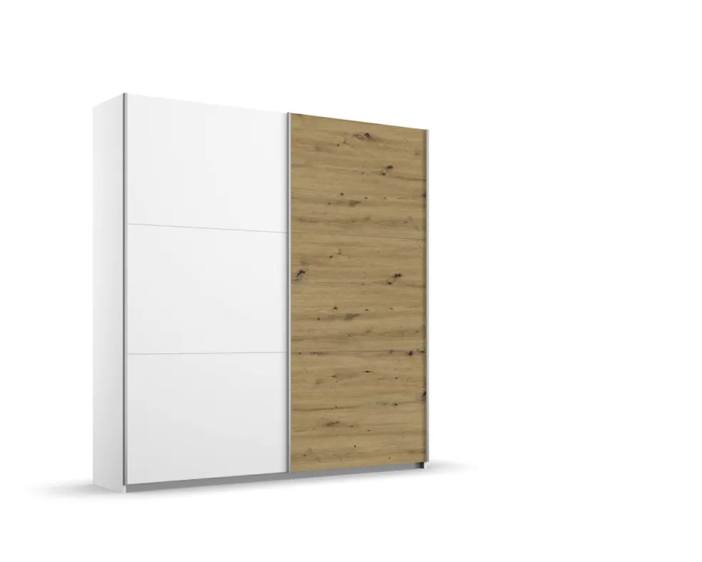 Armoire à portes coulissantes AURELIO